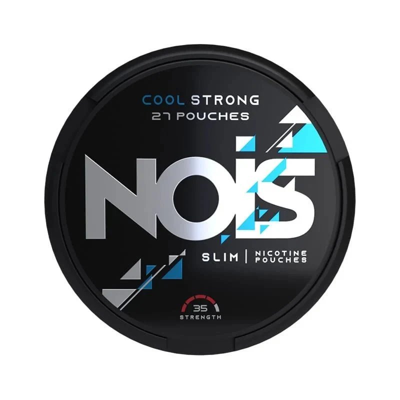 NOIS Cool Strong 17mg - The Snus Outlet