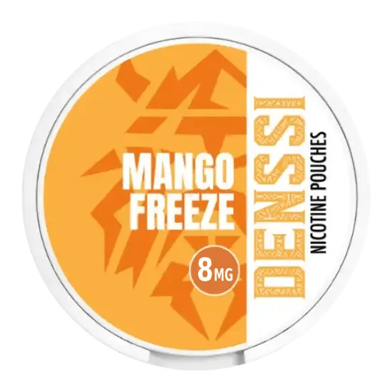 DENSSI Mango Freeze 8 mg