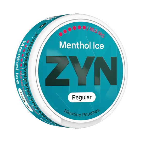 ZYN Menthol Ice Slim 13.5mg