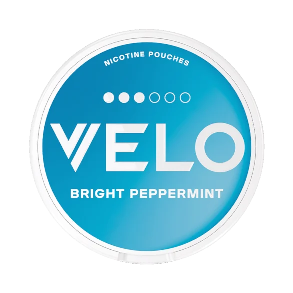 VELO Bright Peppermint 8mg