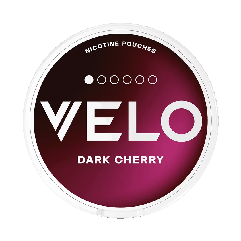 VELO Dark Cherry Mini 4mg