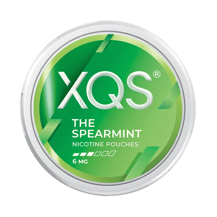 XQS The Spearmint 6mg