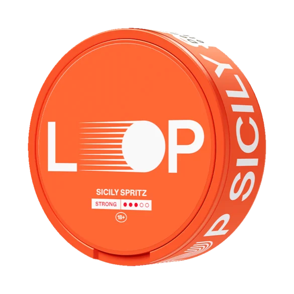 LOOP Sicily Spritz Strong Summer Edition 9mg