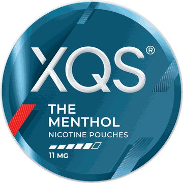 XQS The Menthol 11mg