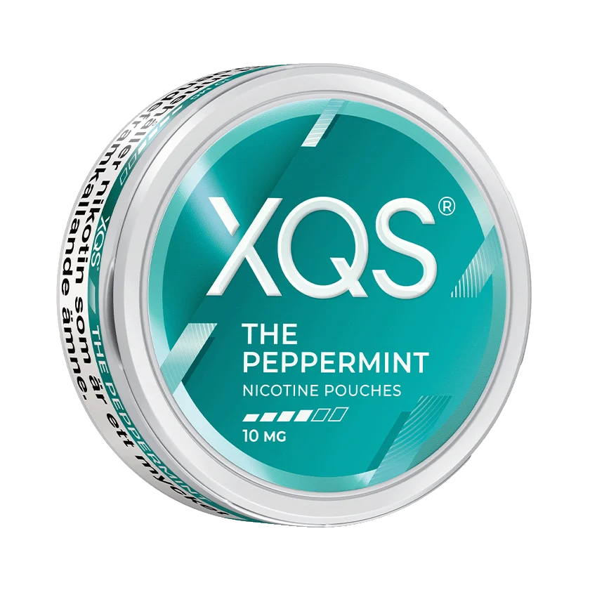 XQS The Peppermint 10mg