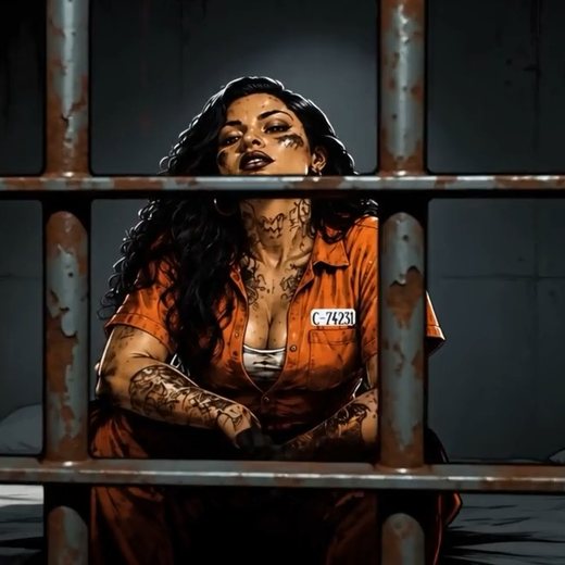 Death Row inmate, Cell 01