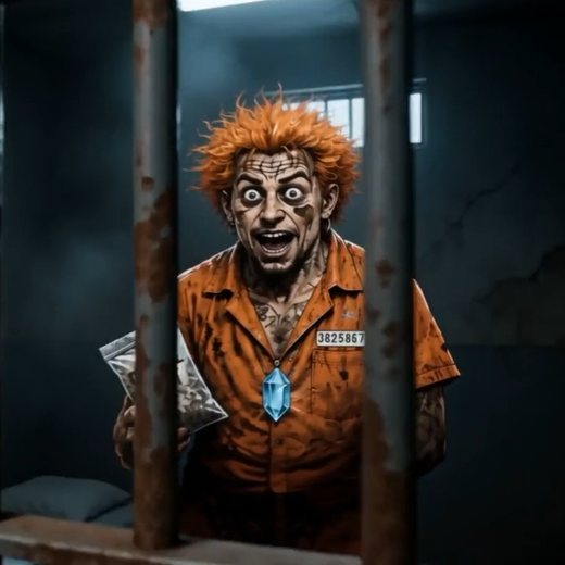 Death Row inmate, Cell 02