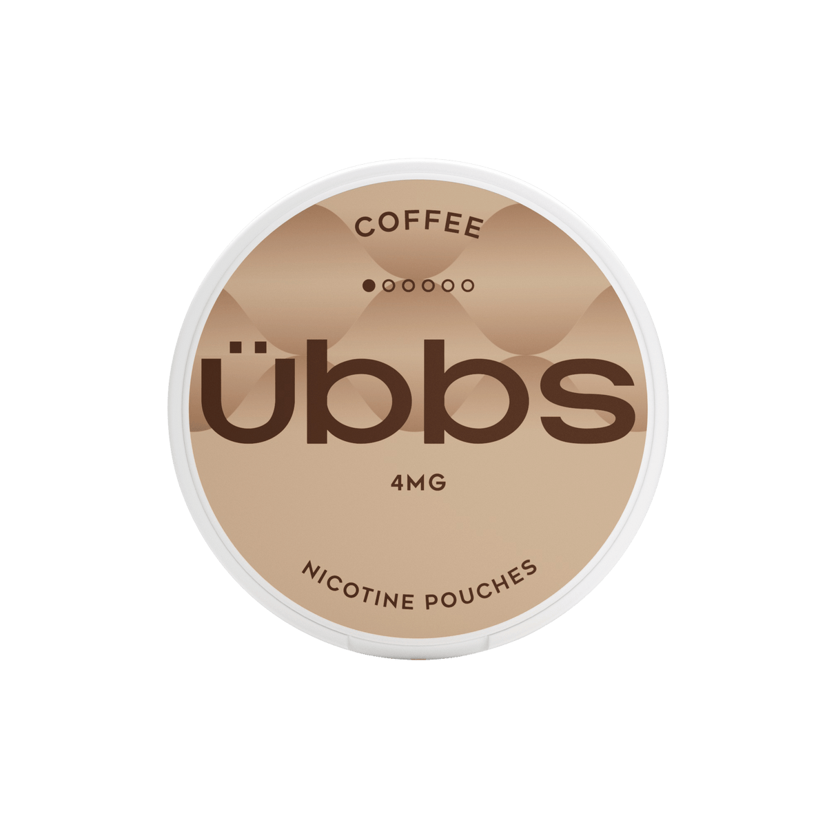 übbs Coffee 4mg - The Snus Outlet