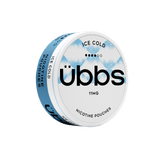 übbs Ice Cold 11mg - The Snus Outlet