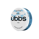 übbs Ice Cold 11mg - The Snus Outlet