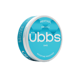 übbs Menthol 6mg - The Snus Outlet