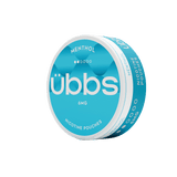 übbs Menthol 6mg - The Snus Outlet