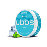übbs Menthol 6mg - The Snus Outlet