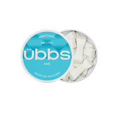 übbs Menthol 6mg - The Snus Outlet