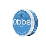 übbs Peppermint 11mg - The Snus Outlet