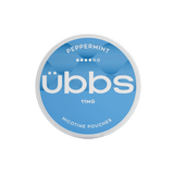 übbs Peppermint 11mg - The Snus Outlet