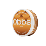 übbs Salted Caramel 11mg - The Snus Outlet