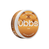 übbs Salted Caramel 6mg - The Snus Outlet