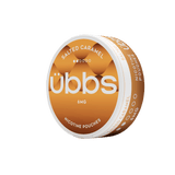 übbs Salted Caramel 6mg - The Snus Outlet
