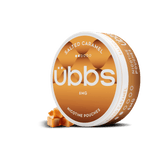 übbs Salted Caramel 6mg - The Snus Outlet