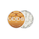übbs Salted Caramel 6mg - The Snus Outlet