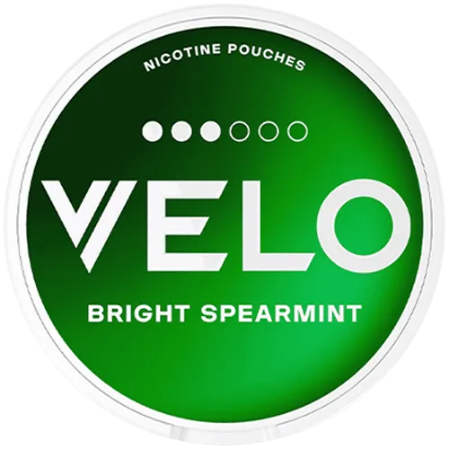 VELO Bright Spearmint 8mg
