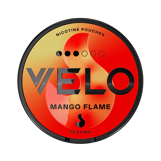 VELO Mango Flame - The Snus Outlet