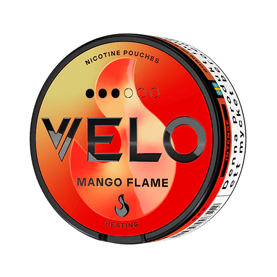 VELO Mango Flame - The Snus Outlet