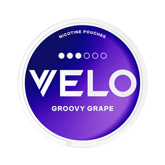 VELO Purple Grape - The Snus Outlet