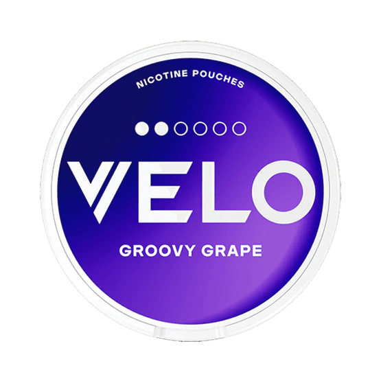 VELO Purple Grape Mini - The Snus Outlet