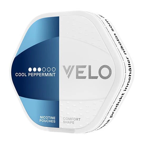 VELO Shift Cool Peppermint Strong - The Snus Outlet
