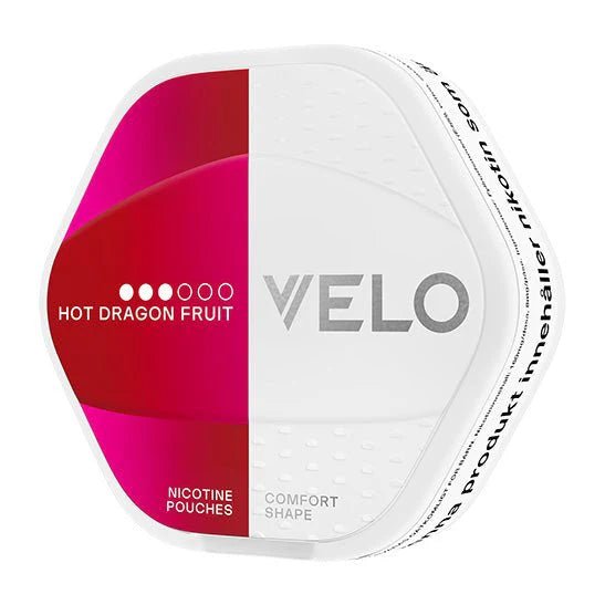 VELO Shift Hot Dragon Fruit Strong - The Snus Outlet