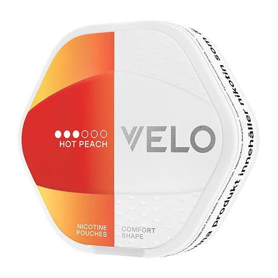 VELO Shift Hot Peach Strong