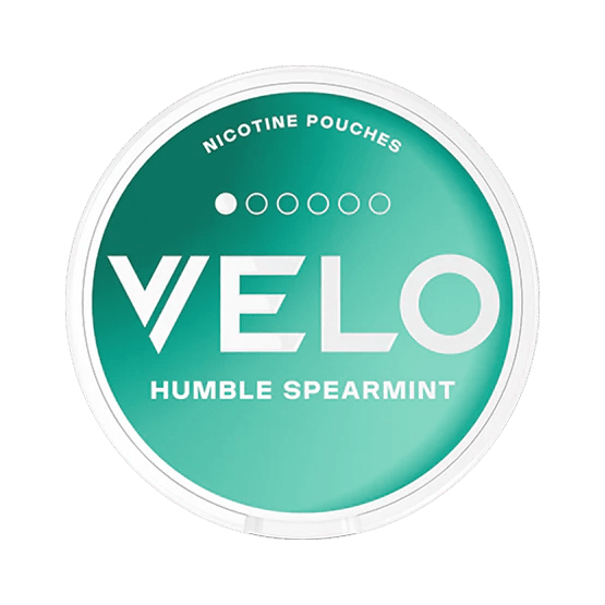 VELO Simply Spearmint Mini - The Snus Outlet