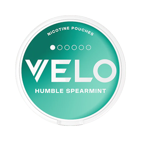 VELO Simply Spearmint Mini