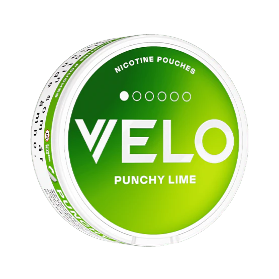 VELO Sour Lime Mini - Image 2