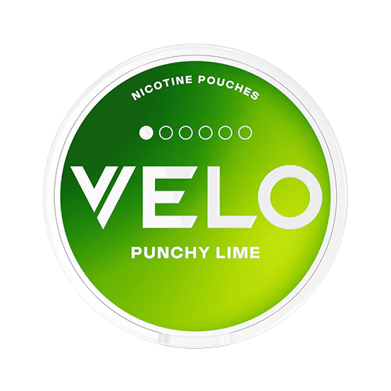 VELO Sour Lime Mini