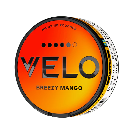 VELO Tropical Mango Extra Strong - Image 2