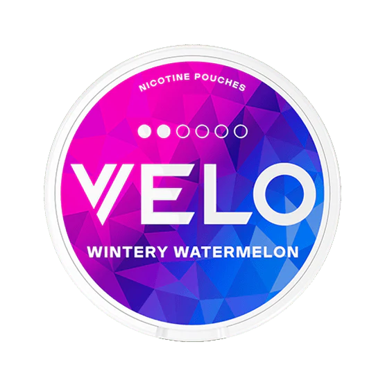 VELO Wintery Watermelon Mini