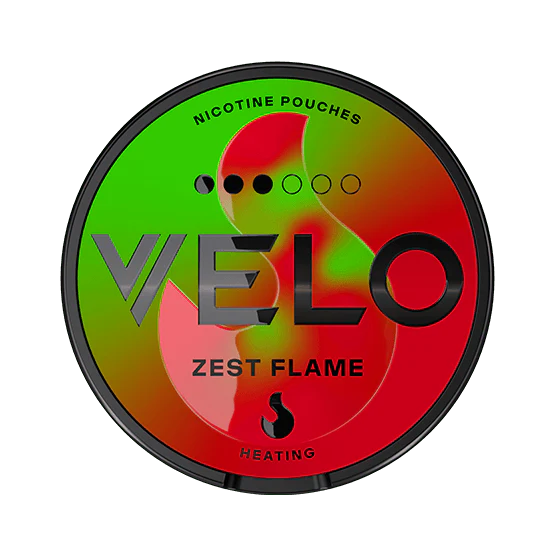VELO Zest Flame Strong