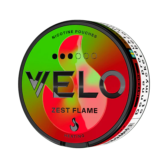 VELO Zest Flame Strong - Image 2