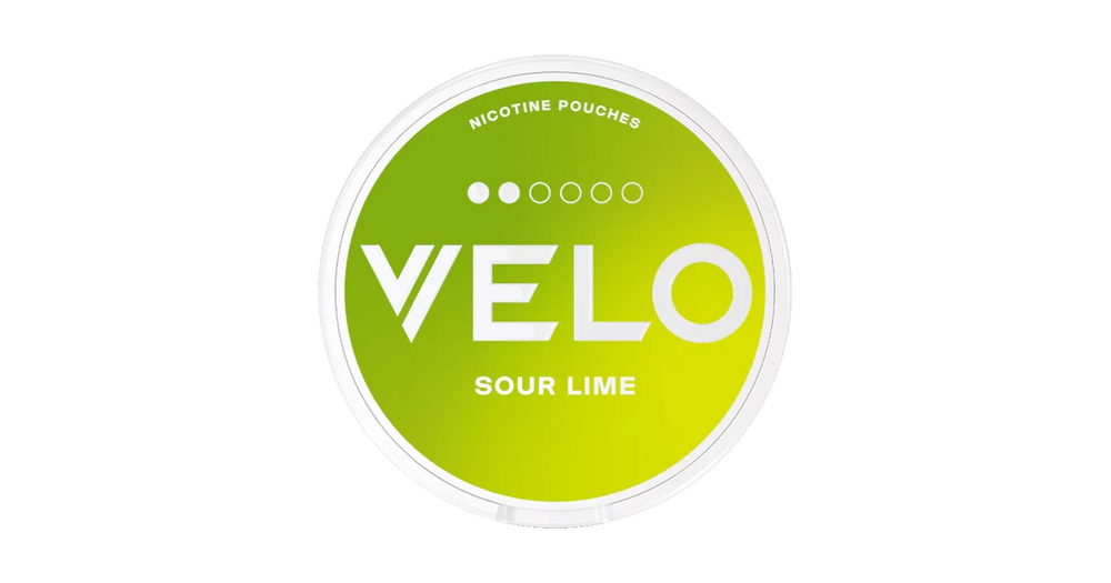VELO Sour Lime 6mg