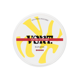Vont Banana Extra Strong 12mg - The Snus Outlet