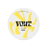Vont Banana Strong 7mg - The Snus Outlet