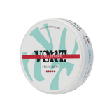 Vont Fresh Mint Extra Strong 12mg side view - The Snus Outlet
