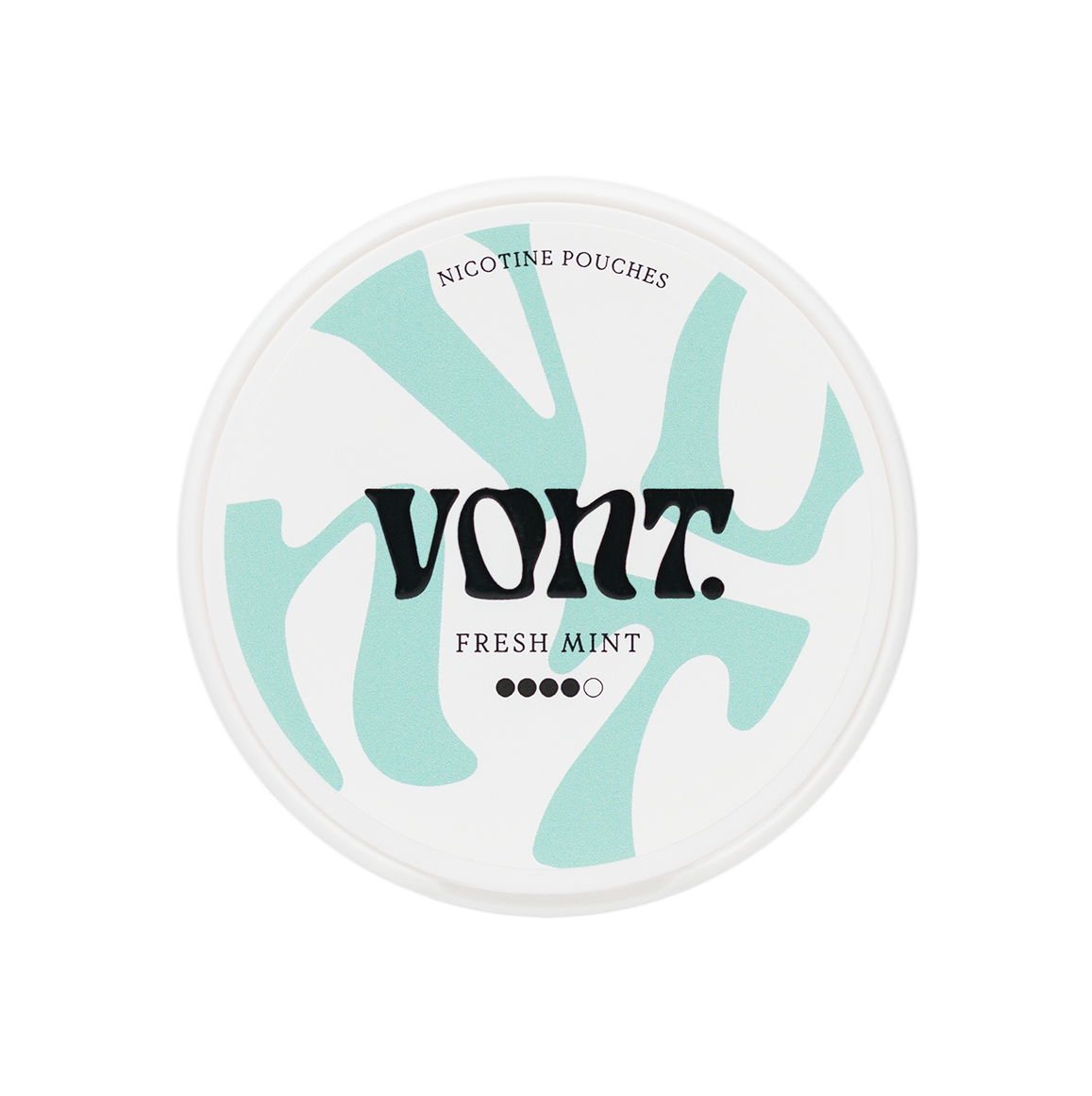 Vont Fresh Mint Strong 7mg - The Snus Outlet