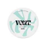 Vont Fresh Mint Strong 7mg - The Snus Outlet
