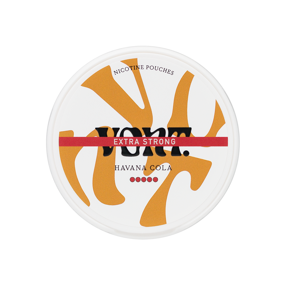 Vont Havana Cola Extra Strong 12mg - The Snus Outlet