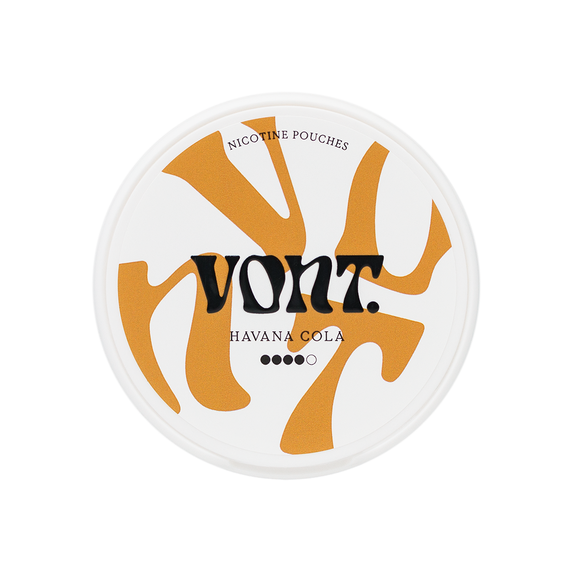 Vont Havana Cola Strong 7mg - The Snus Outlet