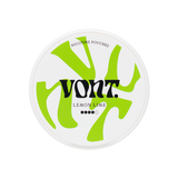 Vont Lemon Lime Strong 7mg - The Snus Outlet